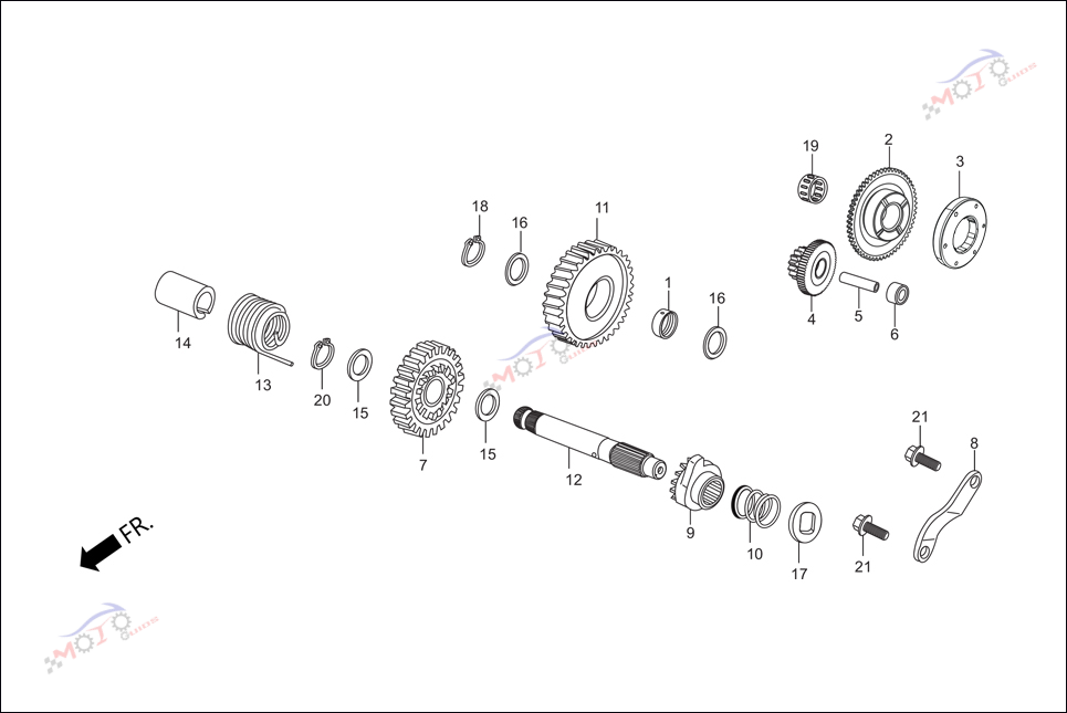 Engine Diagram
